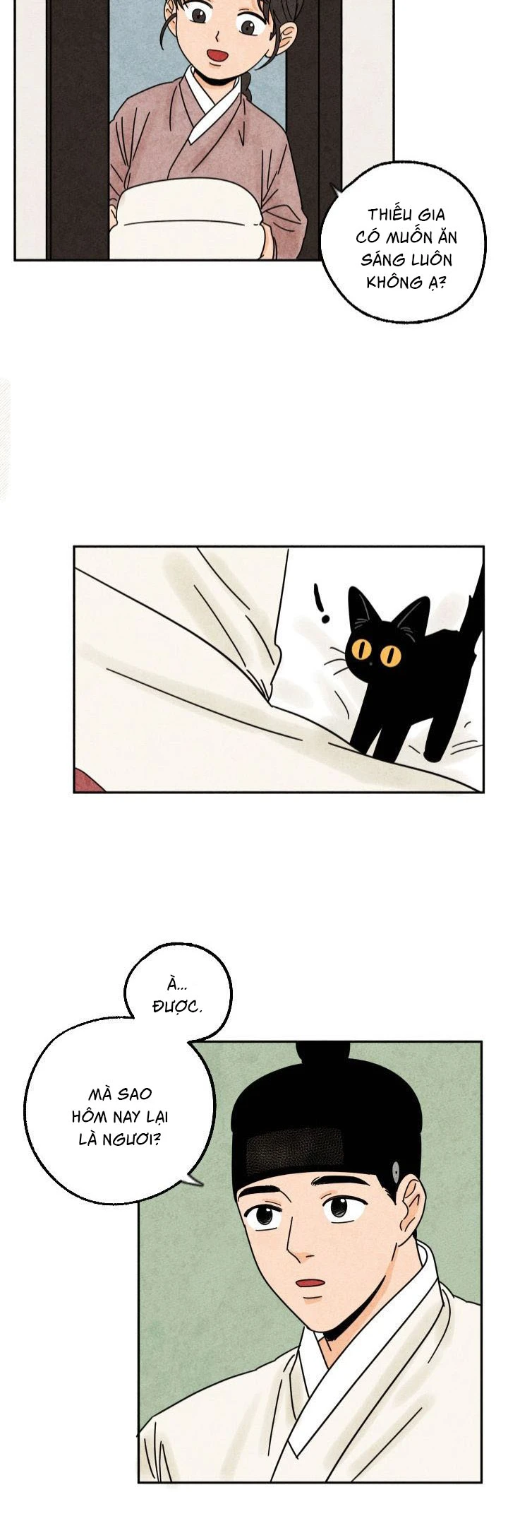 The Tale of Goldiluck, the Black Kitten Chapter 25 - 7