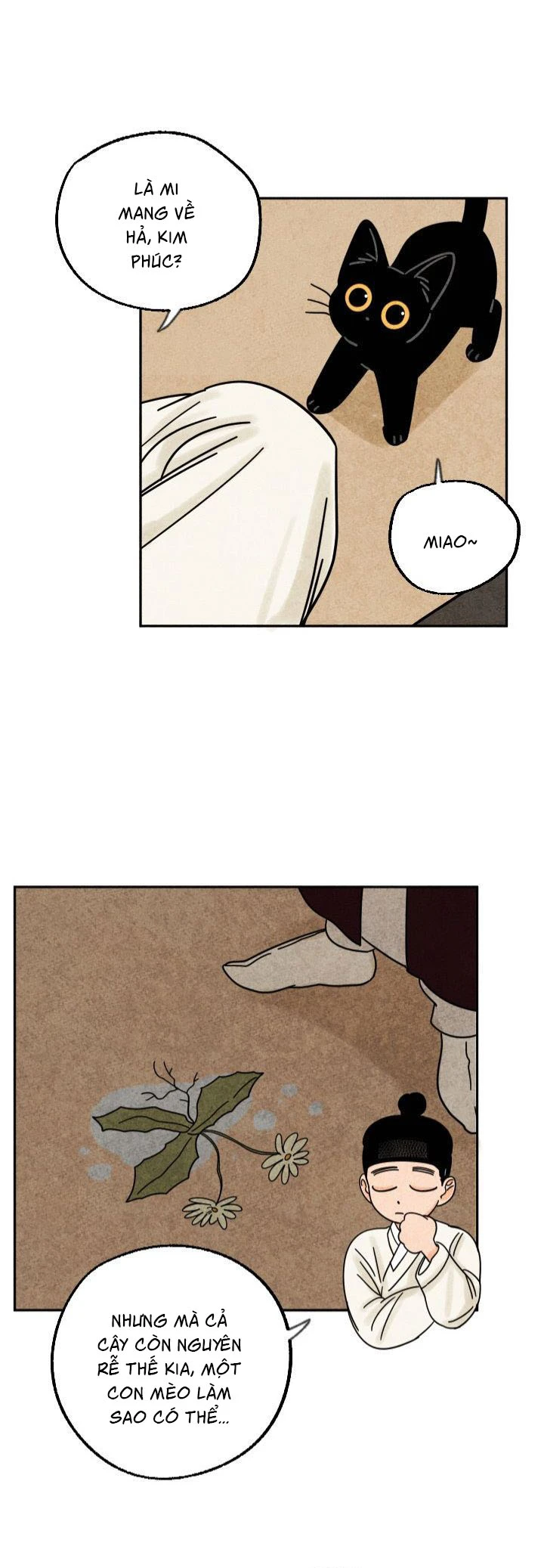 The Tale of Goldiluck, the Black Kitten Chapter 25 - 15