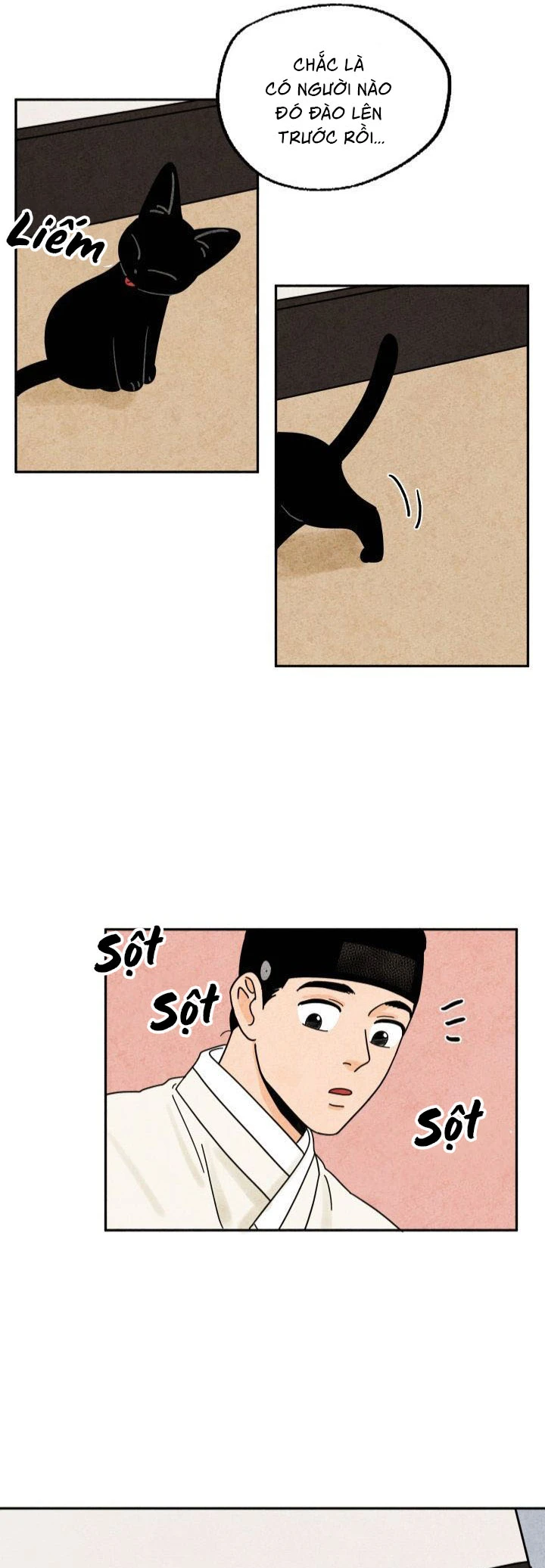 The Tale of Goldiluck, the Black Kitten Chapter 25 - 16