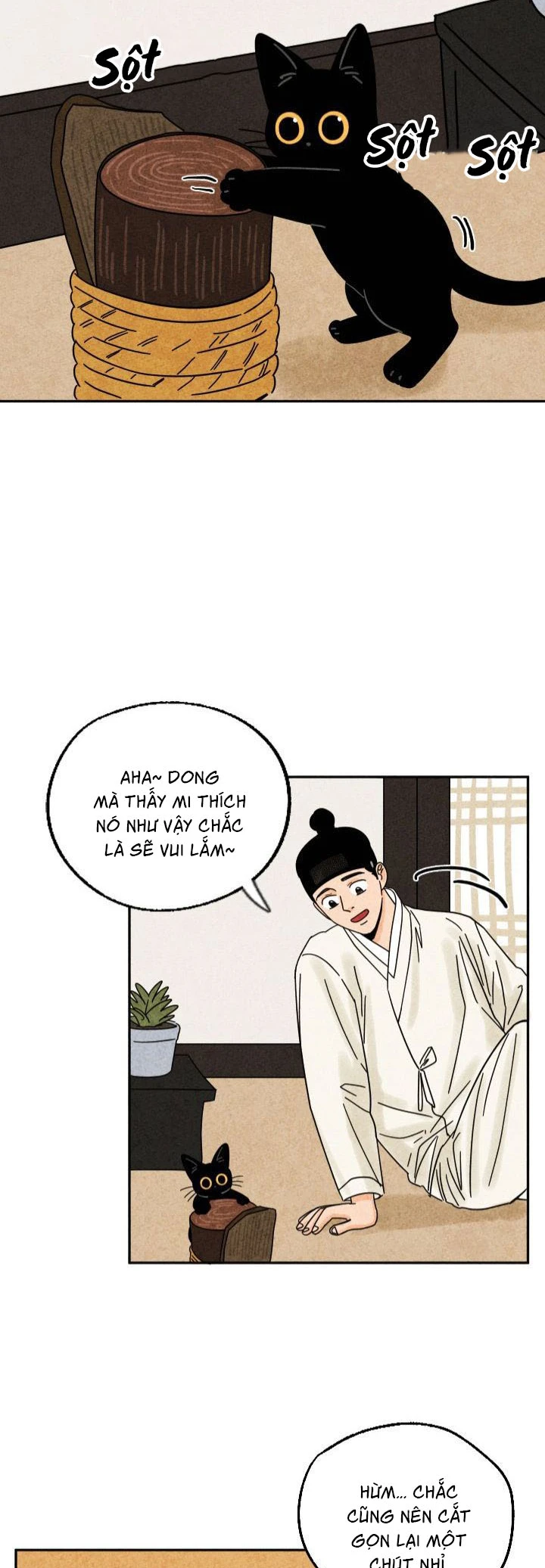 The Tale of Goldiluck, the Black Kitten Chapter 25 - 17