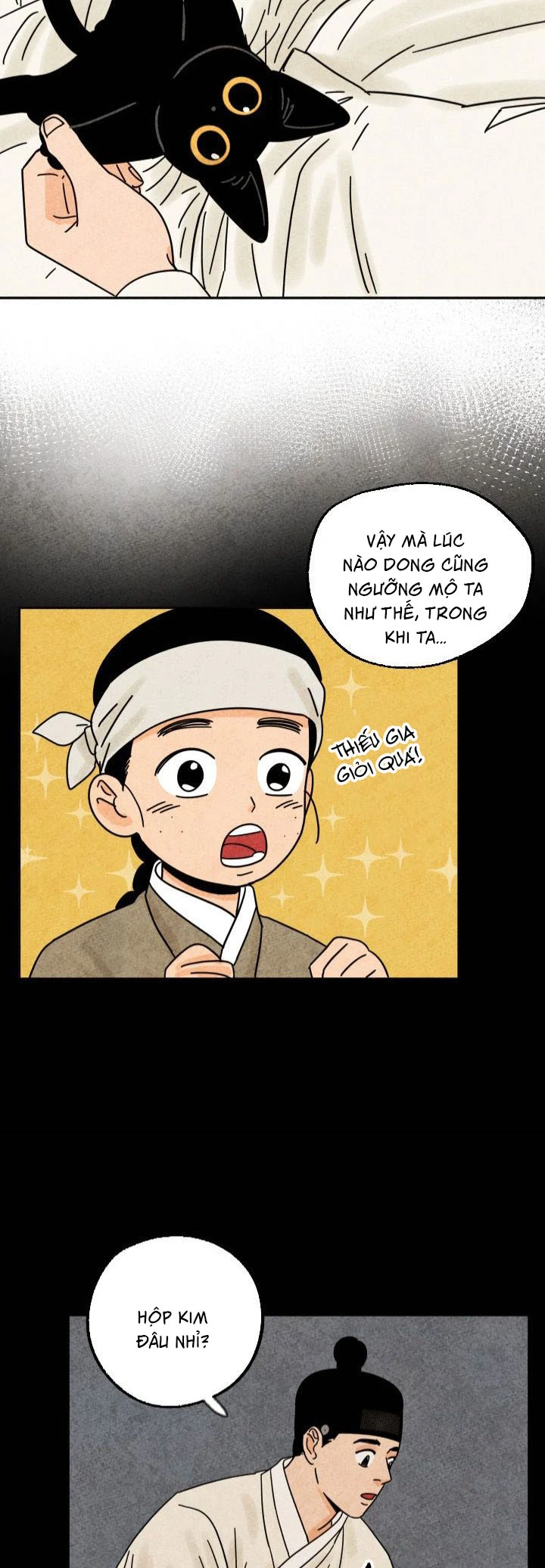 The Tale of Goldiluck, the Black Kitten Chapter 25 - 19