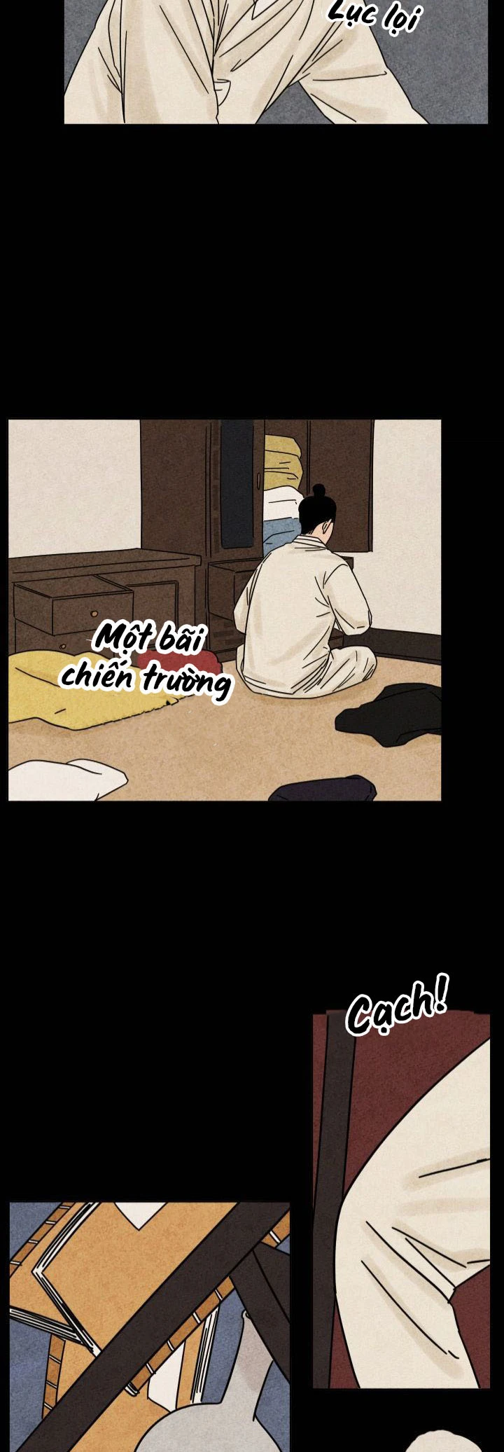 The Tale of Goldiluck, the Black Kitten Chapter 25 - 20