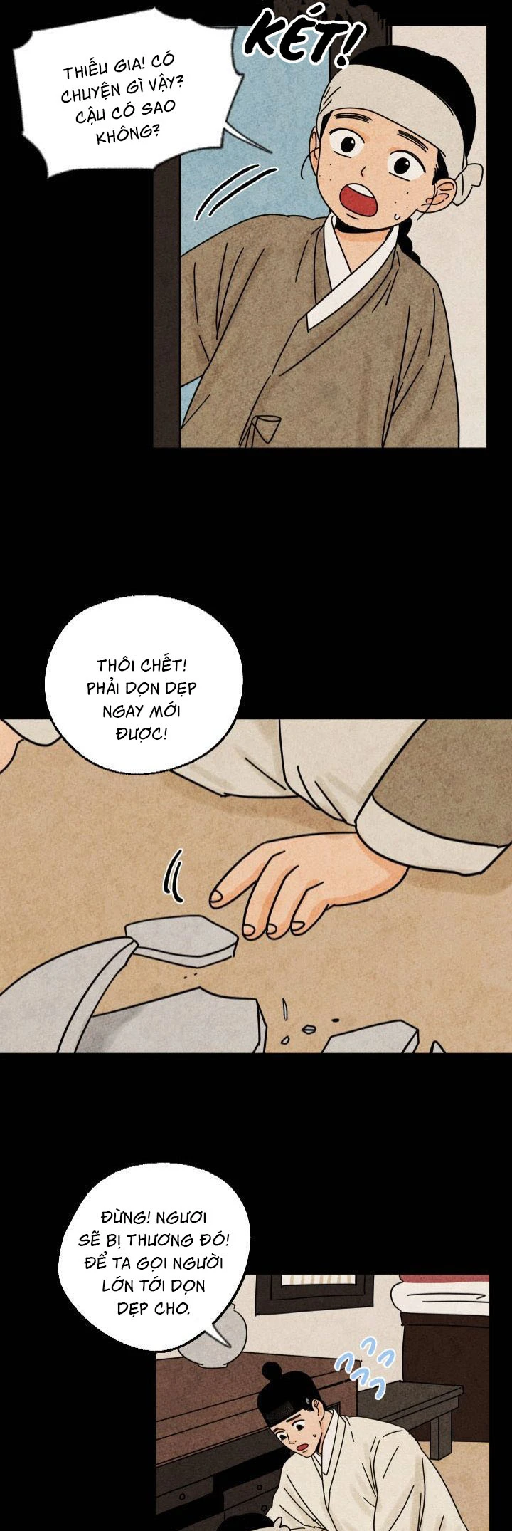 The Tale of Goldiluck, the Black Kitten Chapter 25 - 22