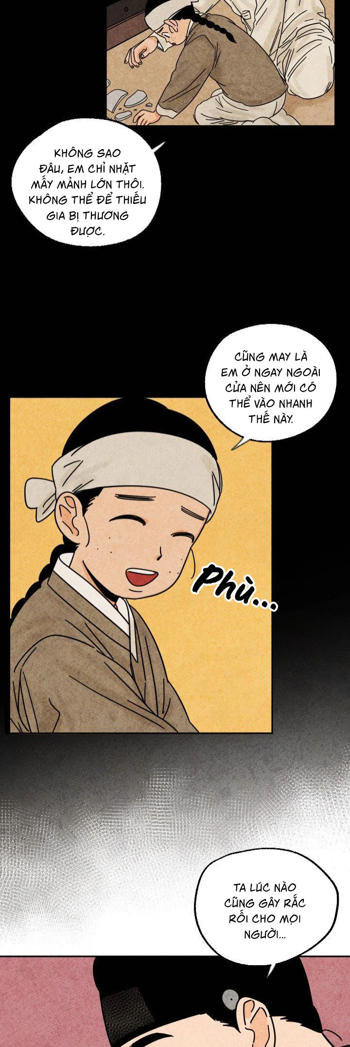 The Tale of Goldiluck, the Black Kitten Chapter 25 - 23