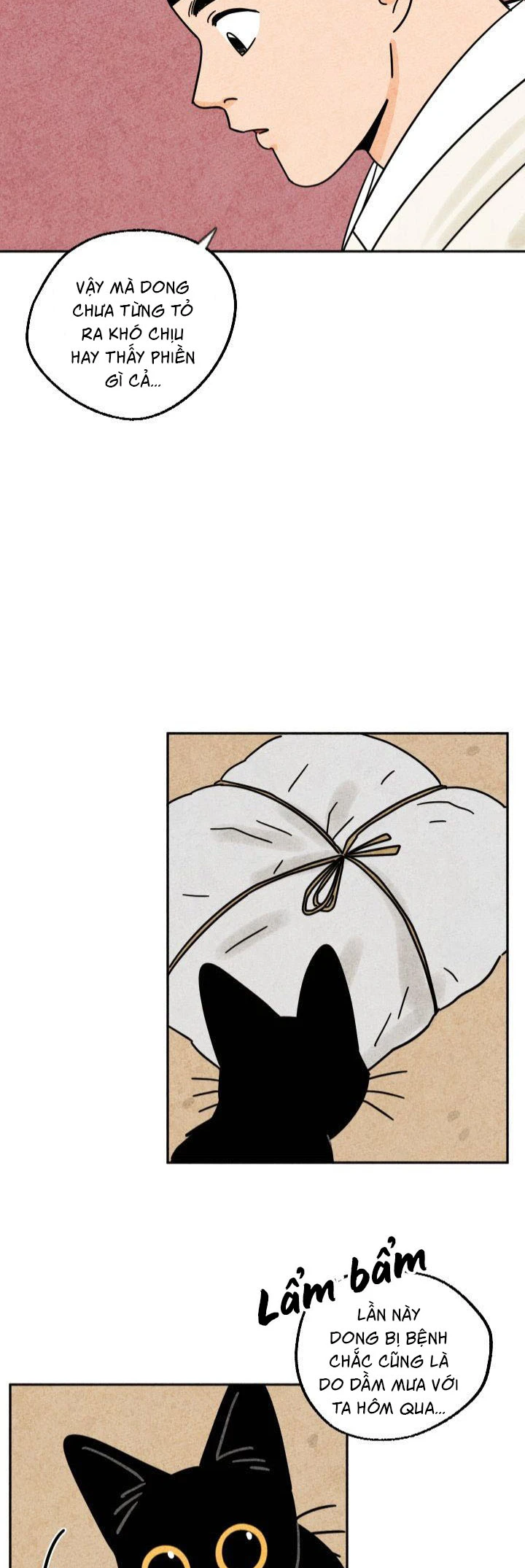 The Tale of Goldiluck, the Black Kitten Chapter 25 - 24