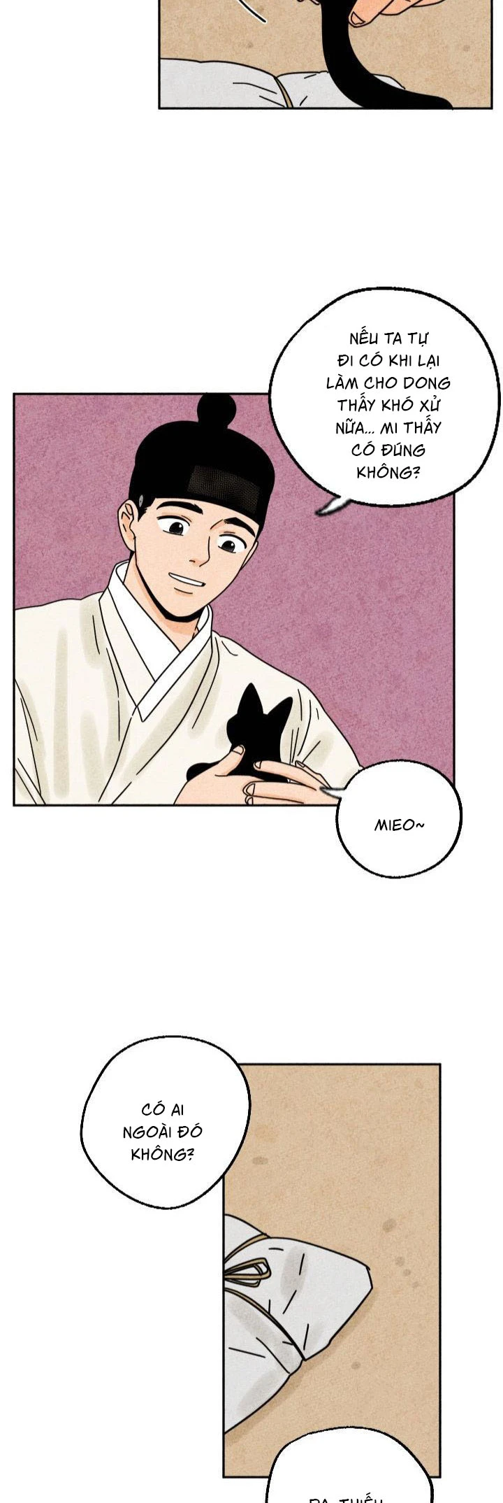The Tale of Goldiluck, the Black Kitten Chapter 25 - 26