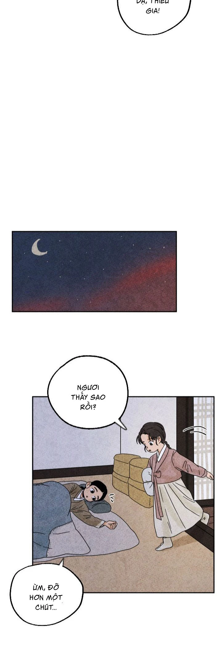The Tale of Goldiluck, the Black Kitten Chapter 25 - 27