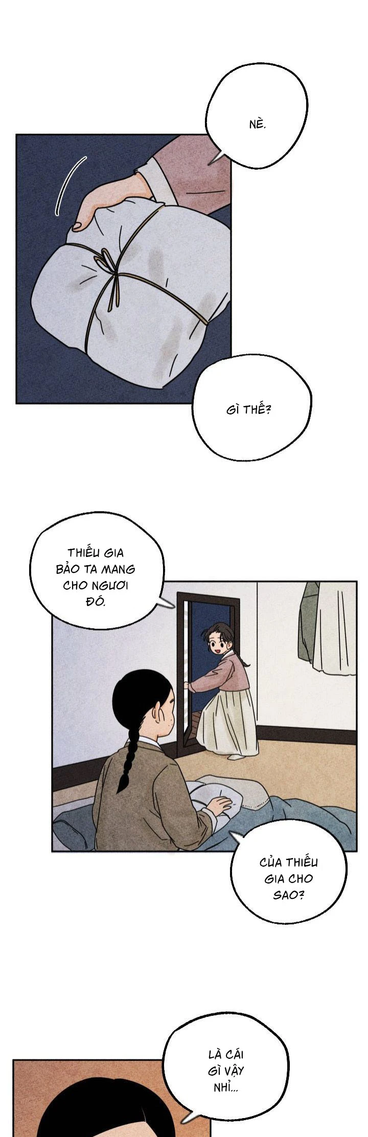 The Tale of Goldiluck, the Black Kitten Chapter 25 - 28