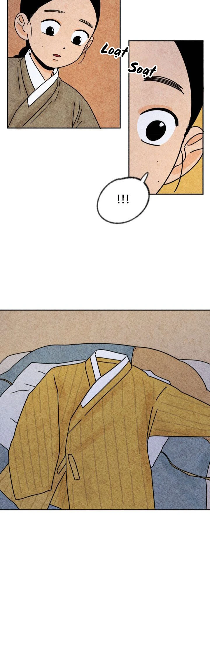 The Tale of Goldiluck, the Black Kitten Chapter 25 - 29