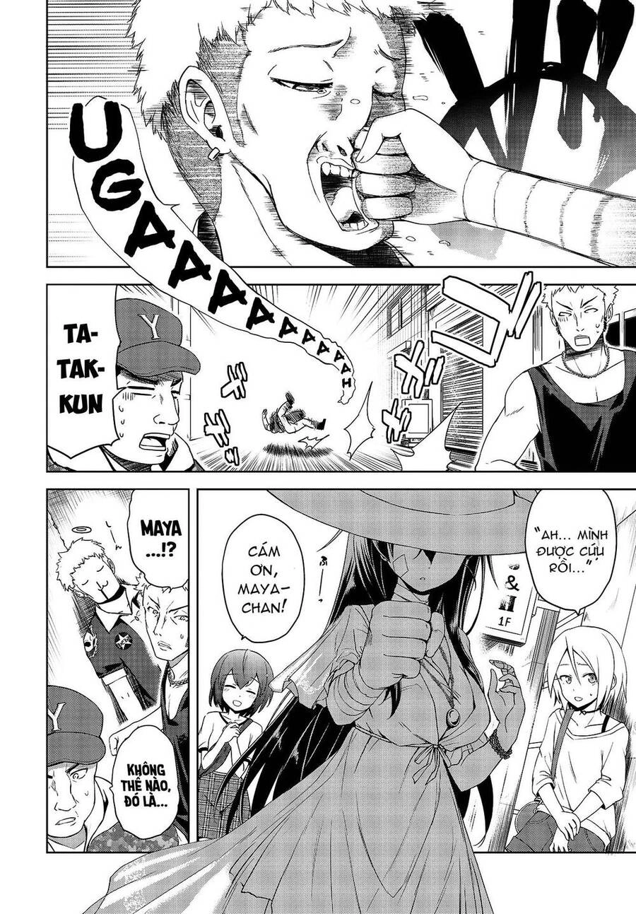 Con Sói Biết Yêu Và Mille-Feuille Chapter 1 - 5