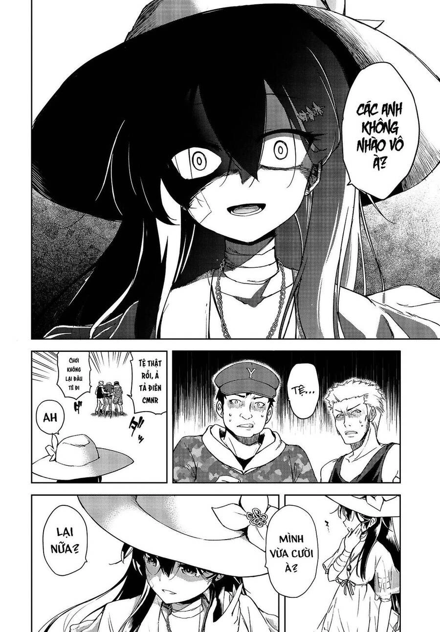 Con Sói Biết Yêu Và Mille-Feuille Chapter 1 - 9