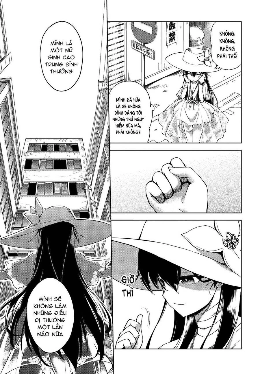 Con Sói Biết Yêu Và Mille-Feuille Chapter 1 - 10