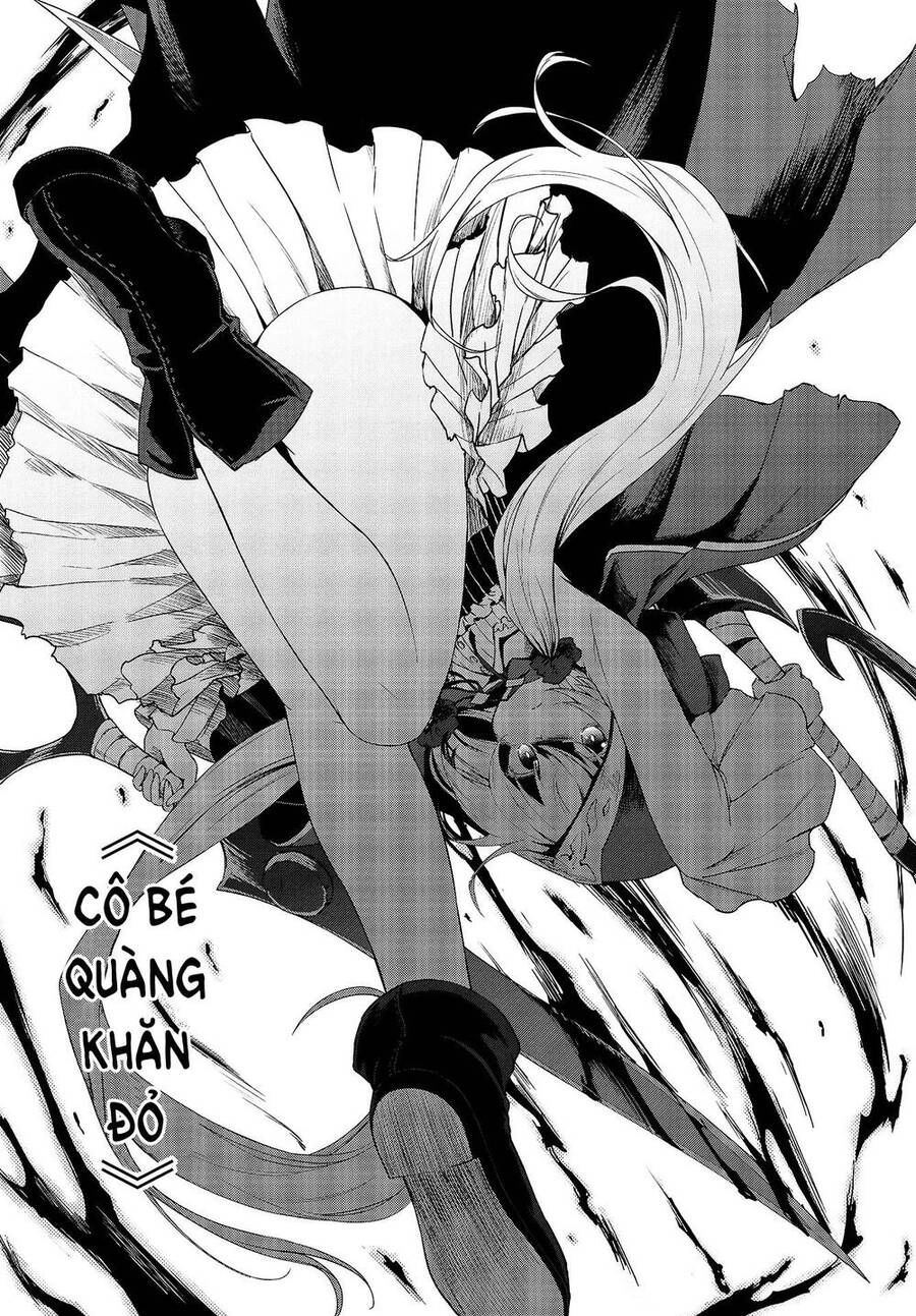 Con Sói Biết Yêu Và Mille-Feuille Chapter 1 - 14