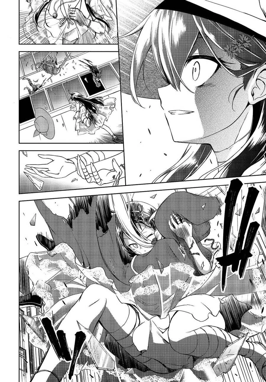 Con Sói Biết Yêu Và Mille-Feuille Chapter 1 - 15