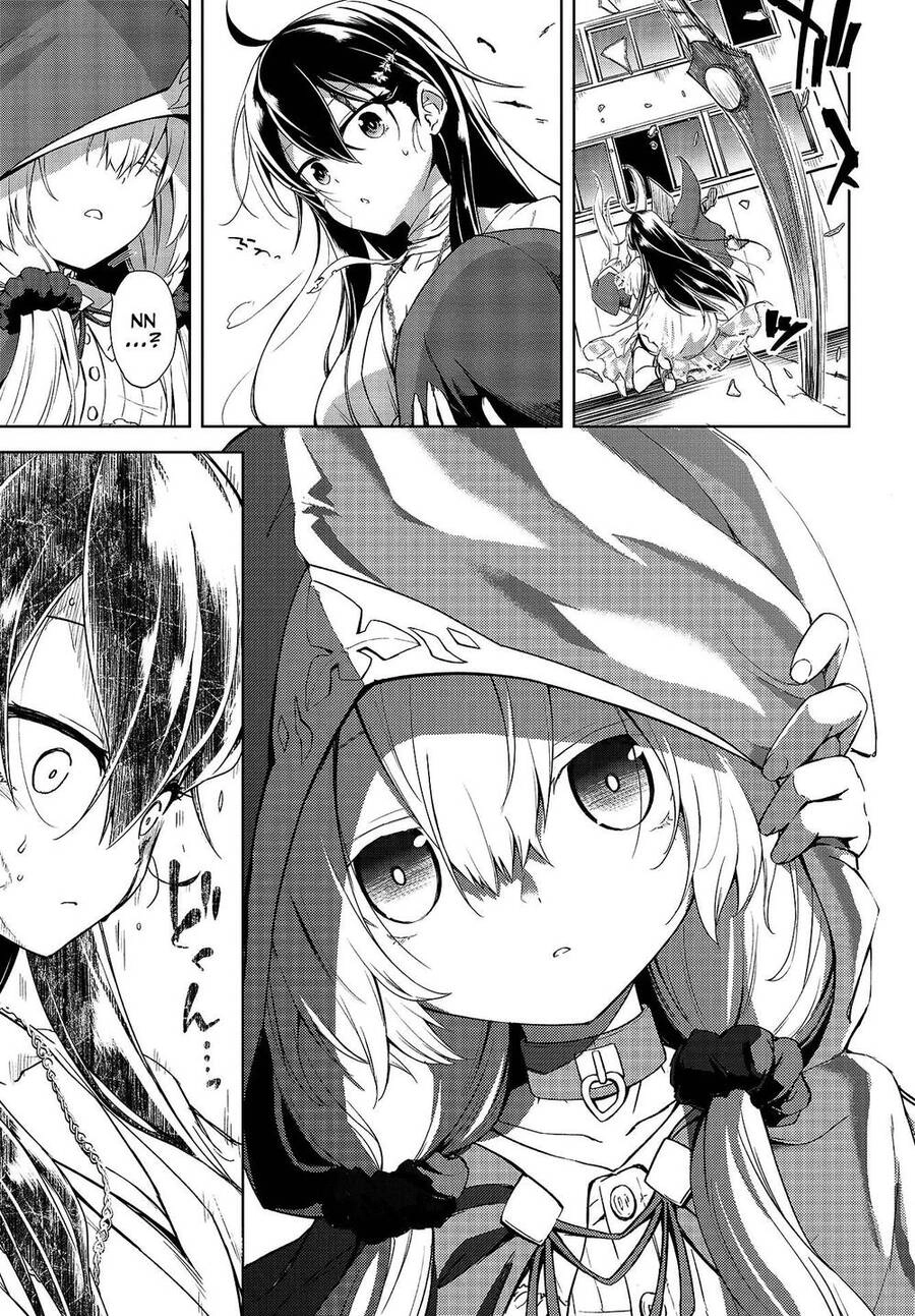 Con Sói Biết Yêu Và Mille-Feuille Chapter 1 - 16