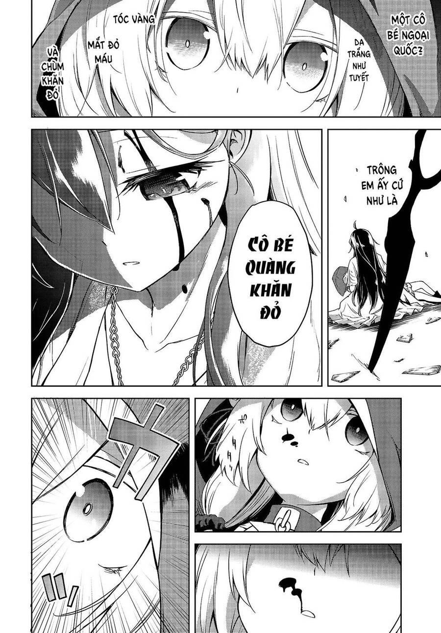 Con Sói Biết Yêu Và Mille-Feuille Chapter 1 - 17