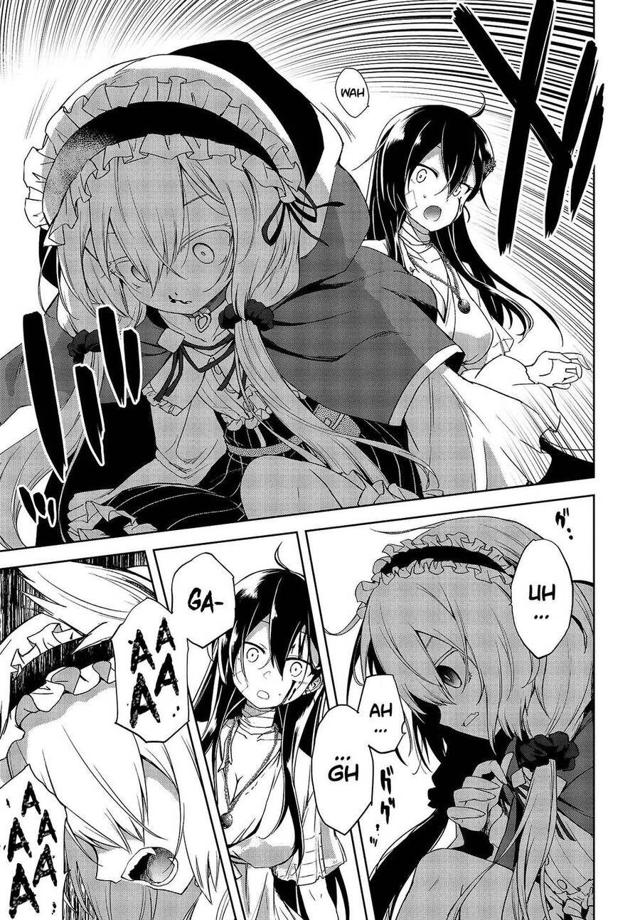 Con Sói Biết Yêu Và Mille-Feuille Chapter 1 - 18