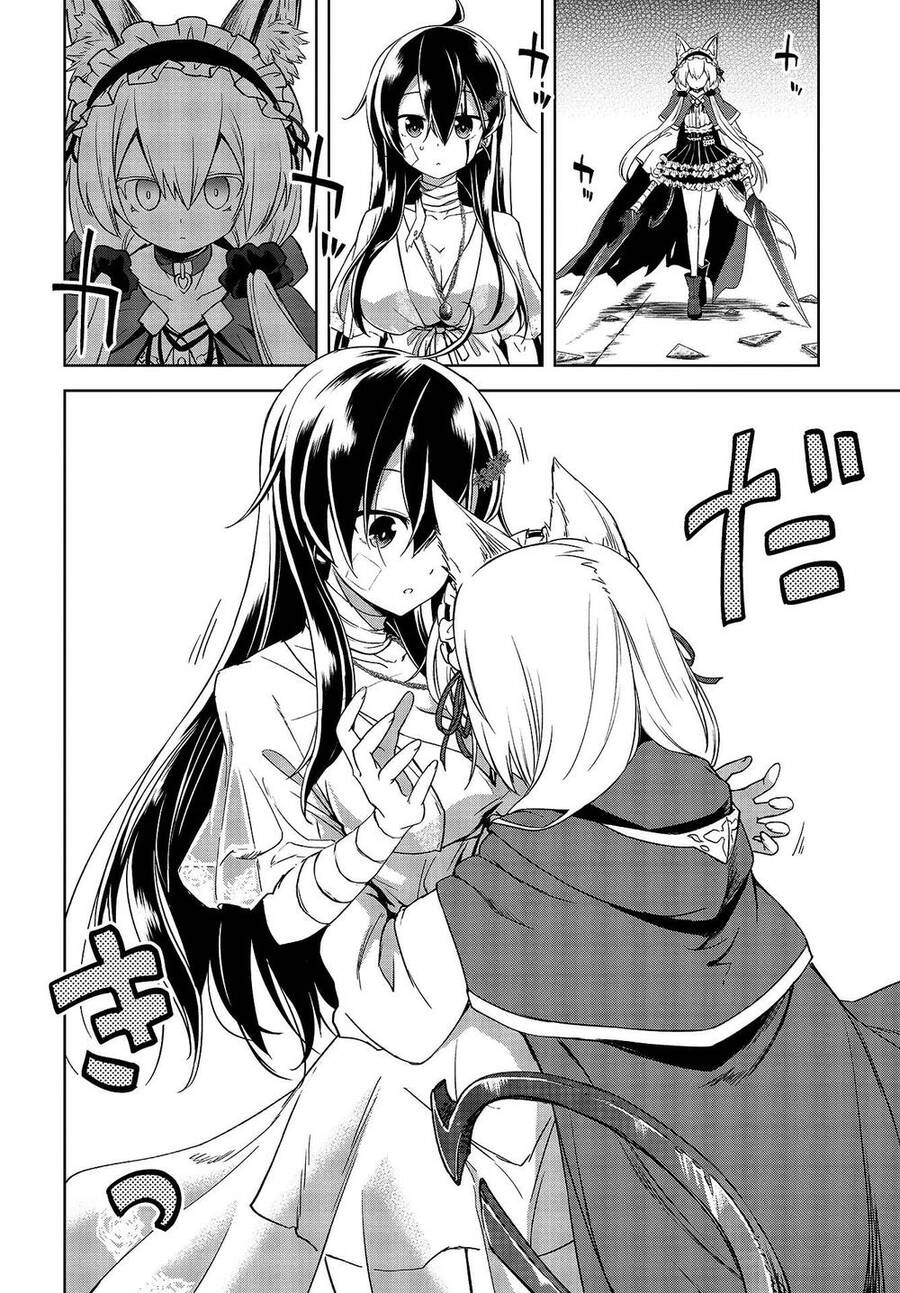 Con Sói Biết Yêu Và Mille-Feuille Chapter 1 - 23