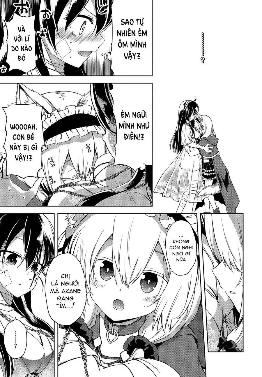 Con Sói Biết Yêu Và Mille-Feuille Chapter 1 - 24