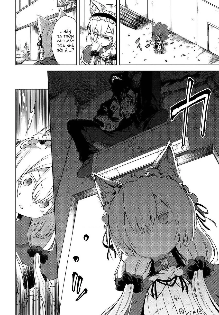 Con Sói Biết Yêu Và Mille-Feuille Chapter 1 - 27