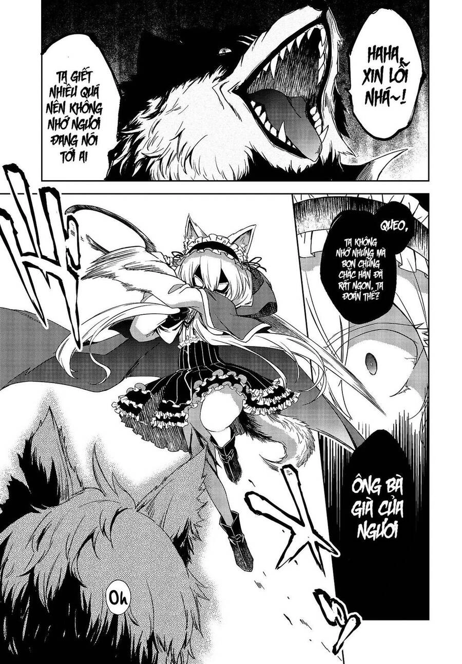 Con Sói Biết Yêu Và Mille-Feuille Chapter 1 - 30