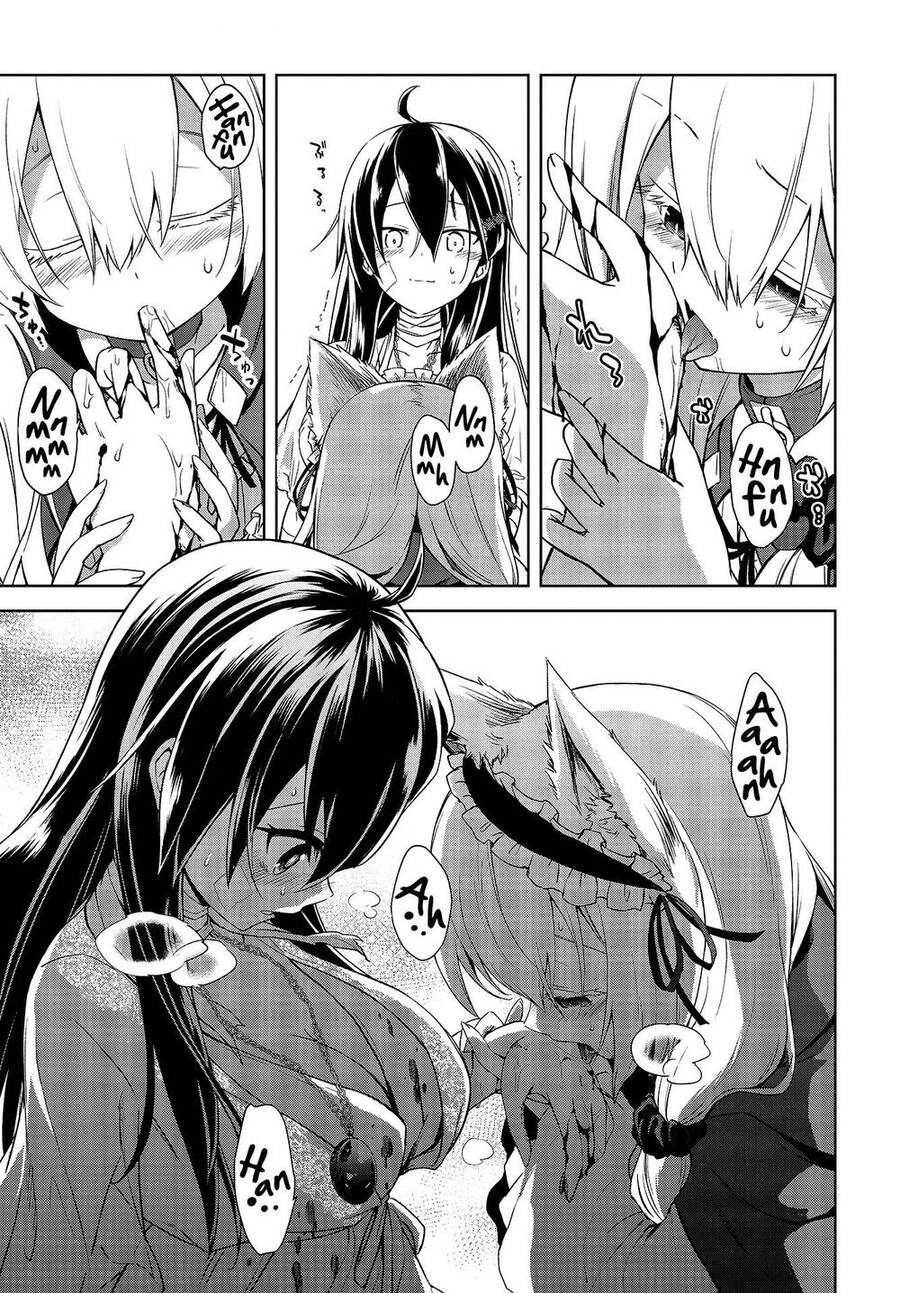 Con Sói Biết Yêu Và Mille-Feuille Chapter 1 - 46