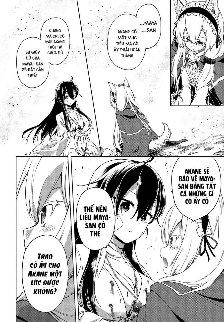 Con Sói Biết Yêu Và Mille-Feuille Chapter 1 - 50