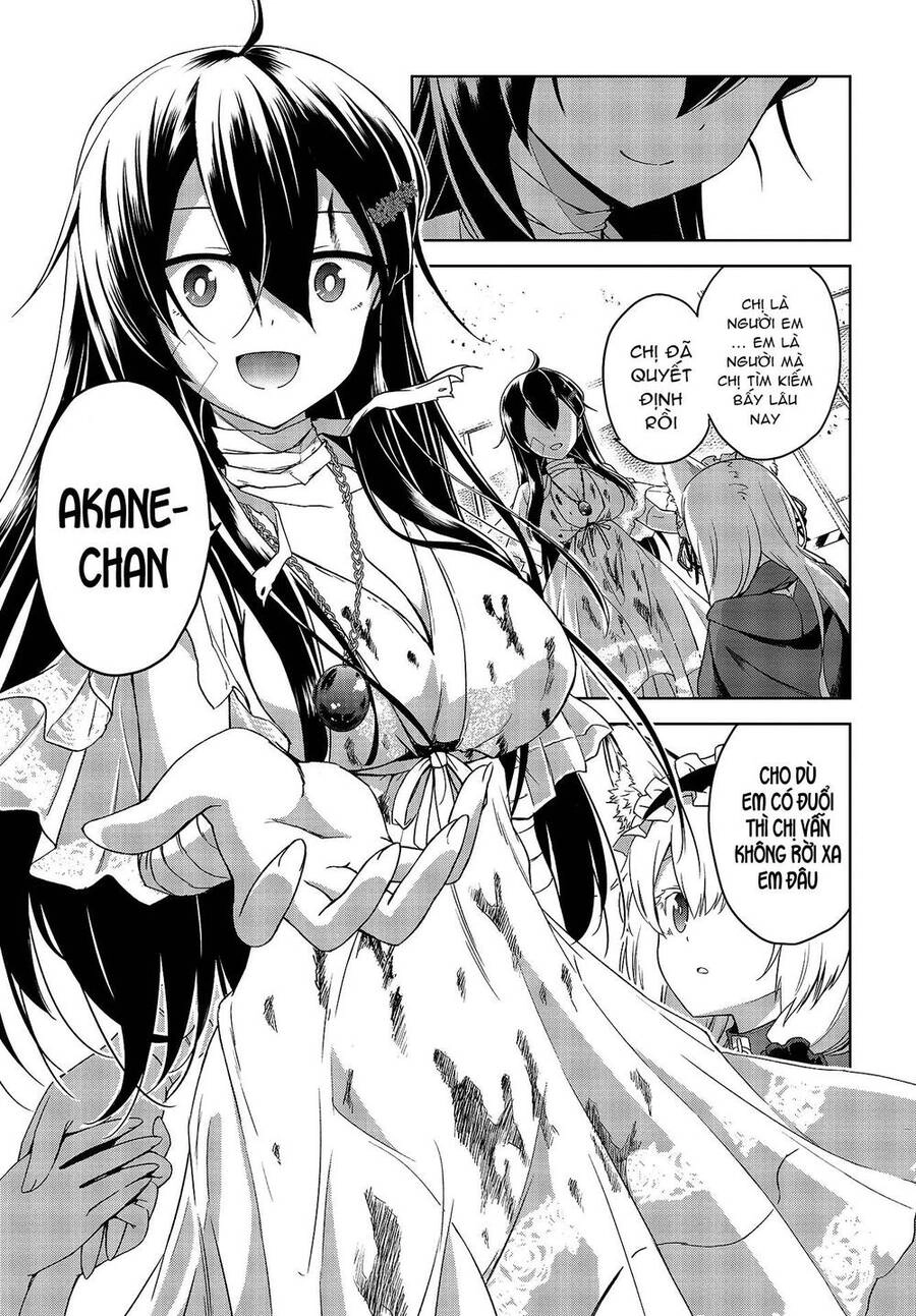 Con Sói Biết Yêu Và Mille-Feuille Chapter 1 - 51