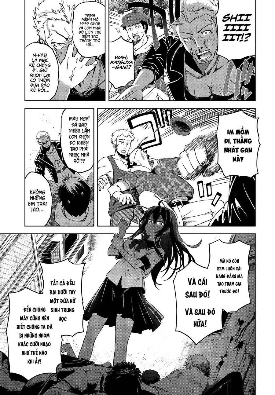 Con Sói Biết Yêu Và Mille-Feuille Chapter 2 - 19