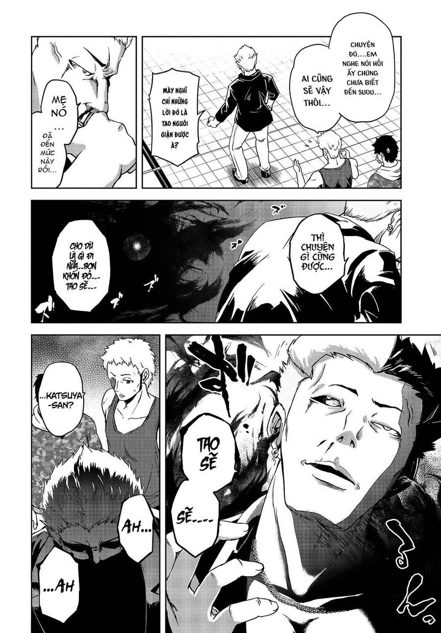 Con Sói Biết Yêu Và Mille-Feuille Chapter 2 - 20