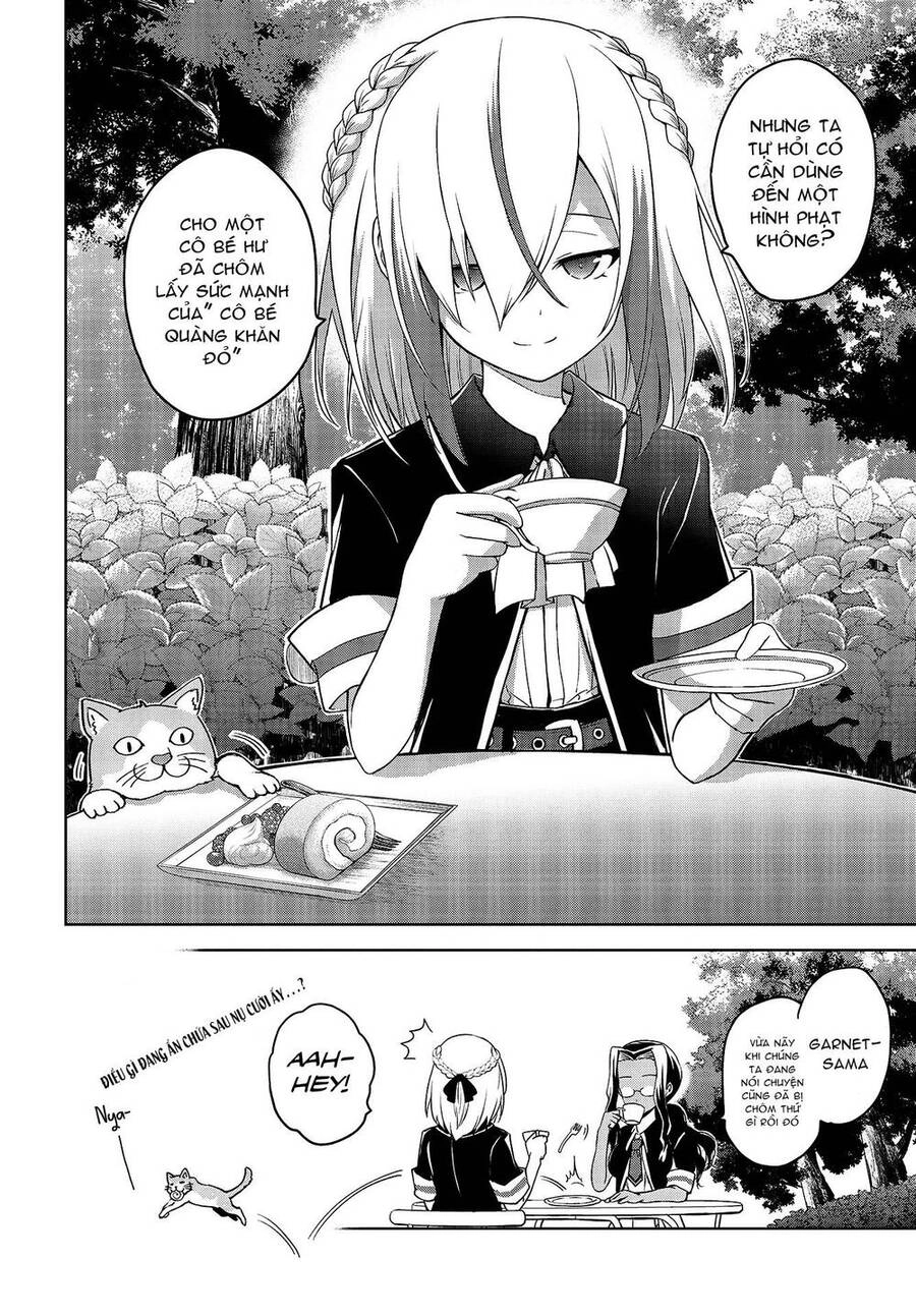 Con Sói Biết Yêu Và Mille-Feuille Chapter 2 - 31