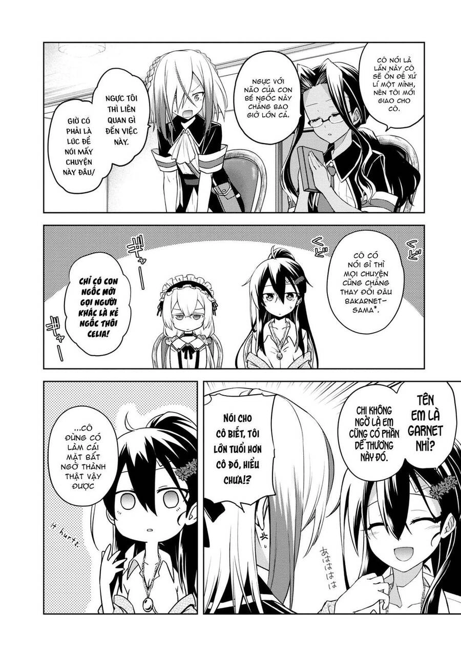 Con Sói Biết Yêu Và Mille-Feuille Chapter 3 - 12