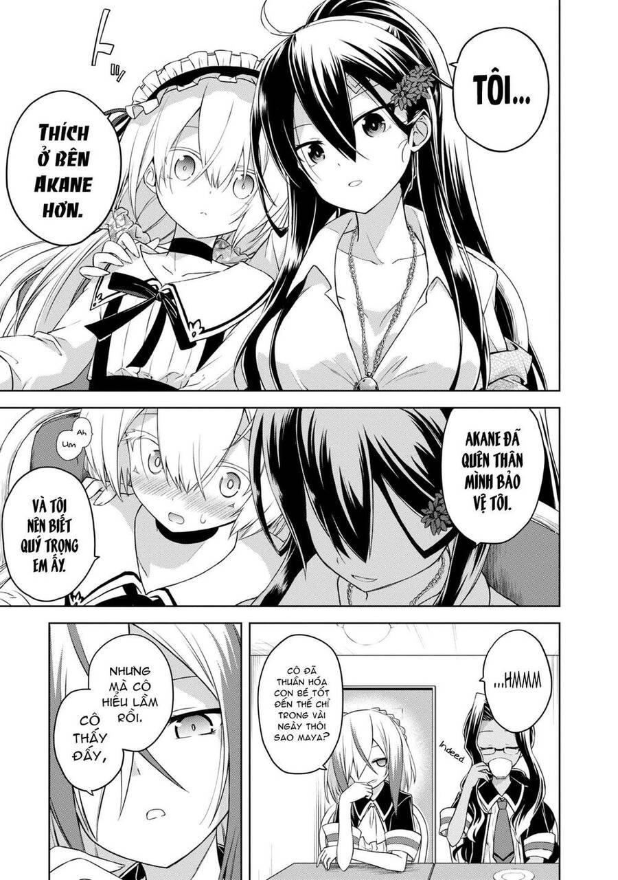 Con Sói Biết Yêu Và Mille-Feuille Chapter 3 - 15