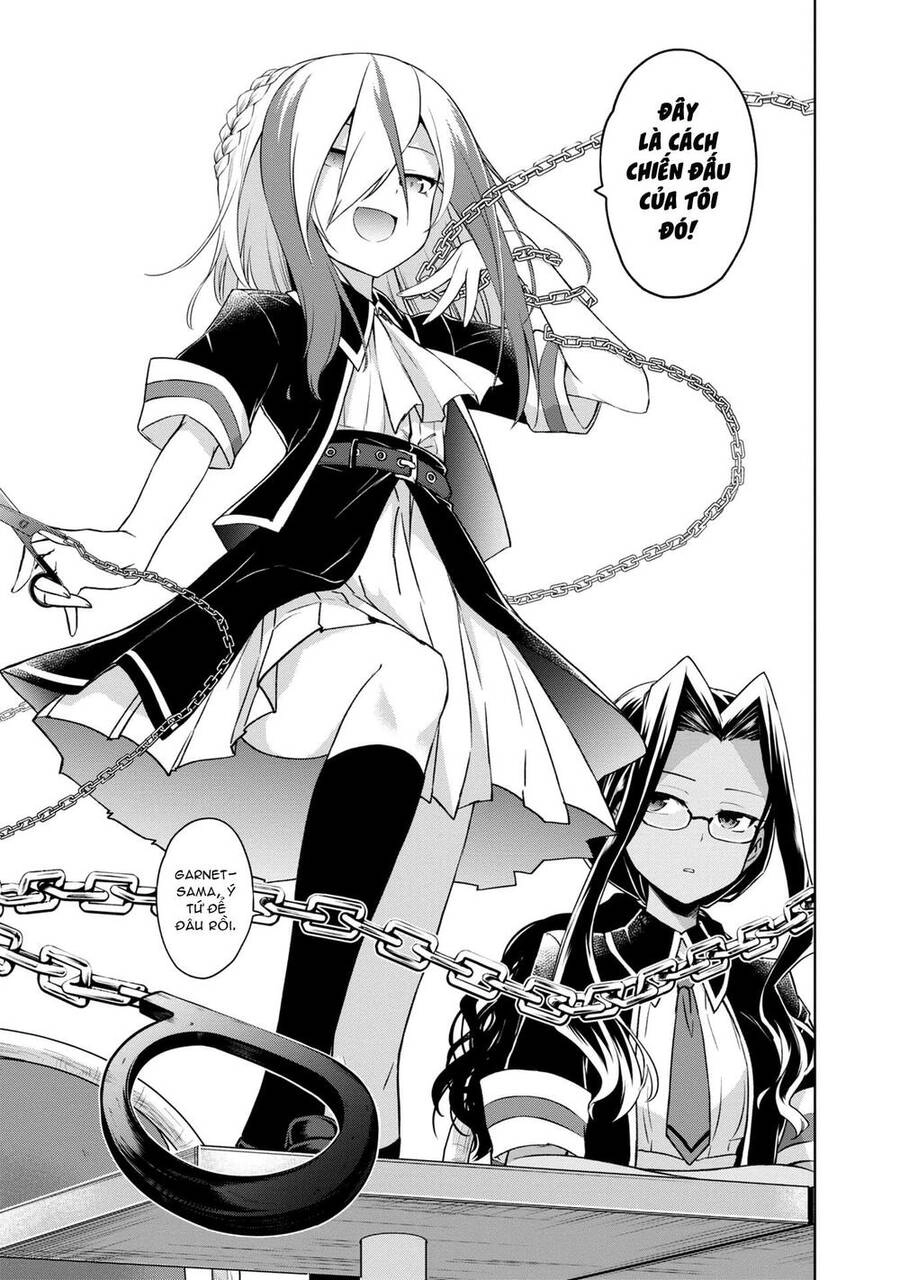 Con Sói Biết Yêu Và Mille-Feuille Chapter 3 - 22