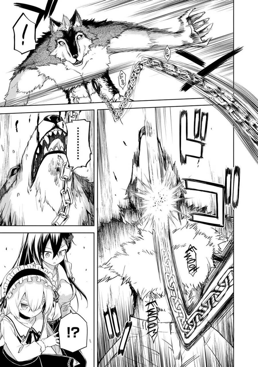 Con Sói Biết Yêu Và Mille-Feuille Chapter 3 - 24