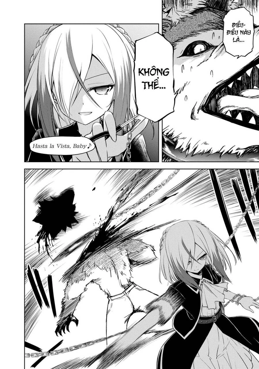 Con Sói Biết Yêu Và Mille-Feuille Chapter 3 - 26