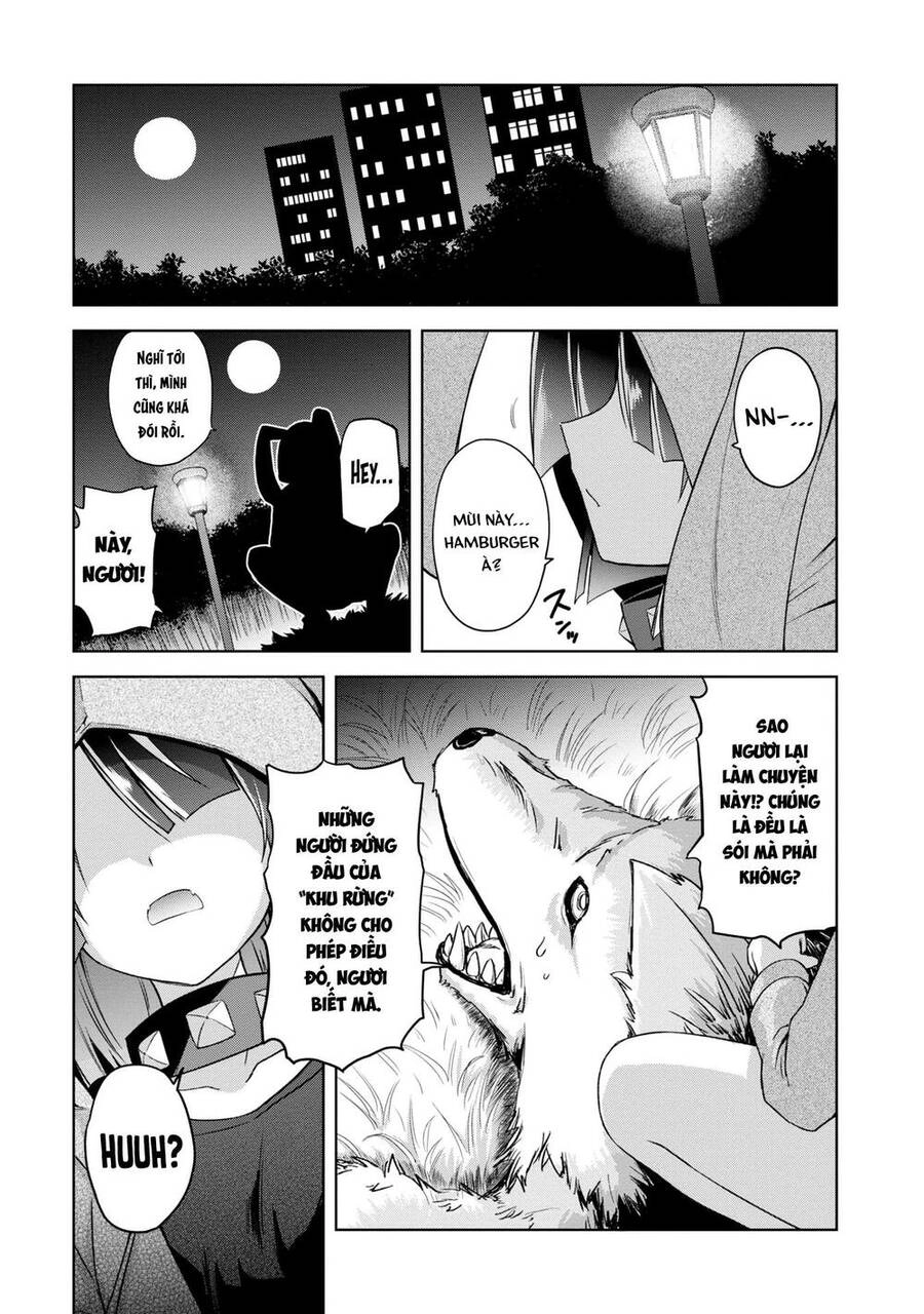 Con Sói Biết Yêu Và Mille-Feuille Chapter 3 - 29