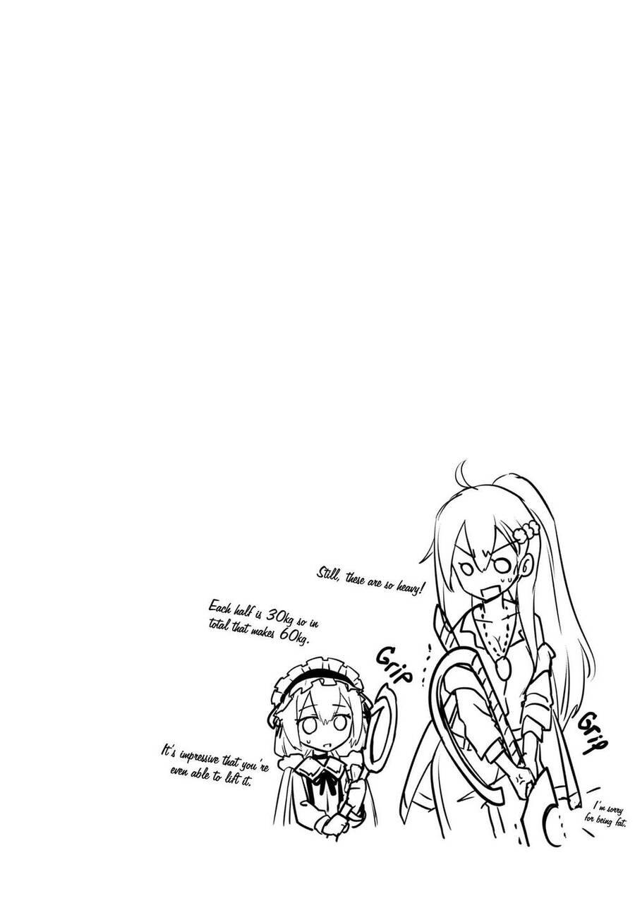 Con Sói Biết Yêu Và Mille-Feuille Chapter 3 - 32