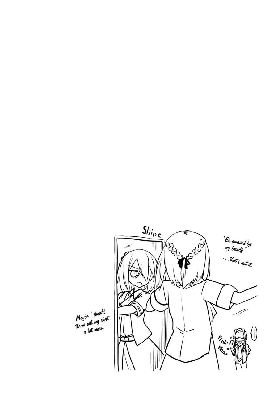 Con Sói Biết Yêu Và Mille-Feuille Chapter 3 - 33