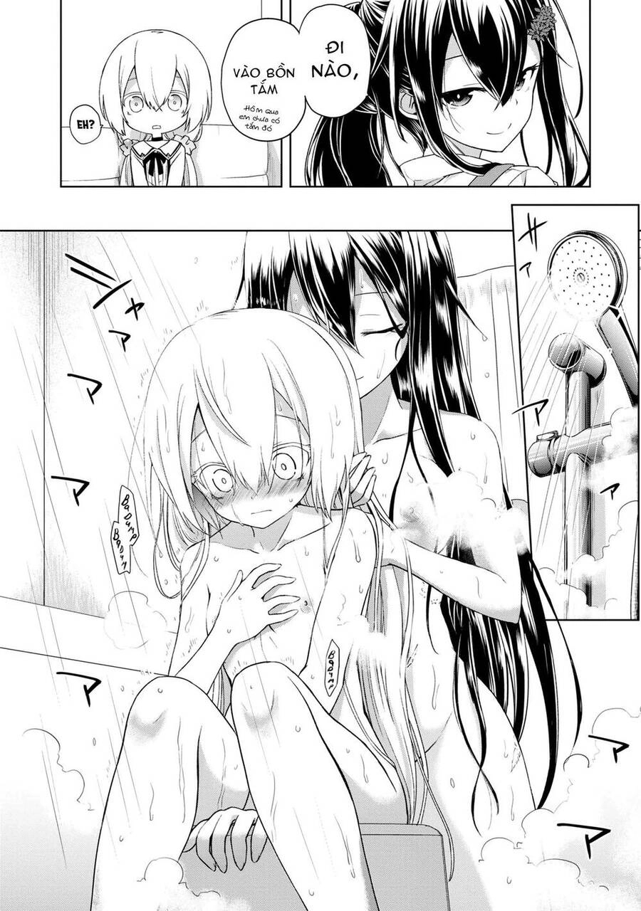 Con Sói Biết Yêu Và Mille-Feuille Chapter 4 - 4