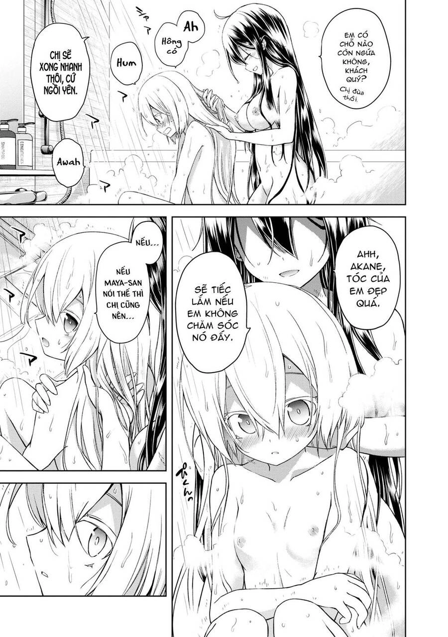 Con Sói Biết Yêu Và Mille-Feuille Chapter 4 - 5