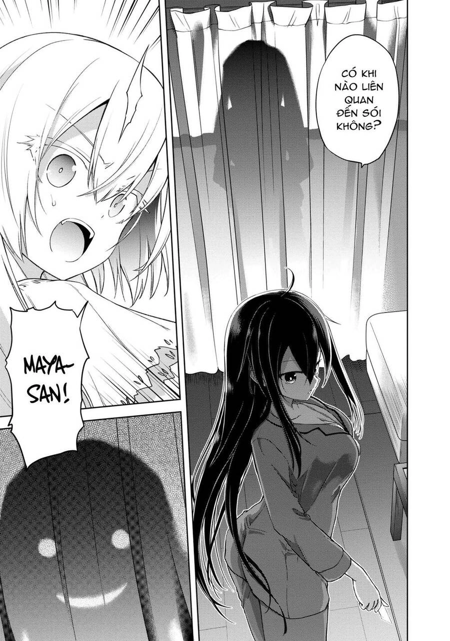 Con Sói Biết Yêu Và Mille-Feuille Chapter 4 - 11