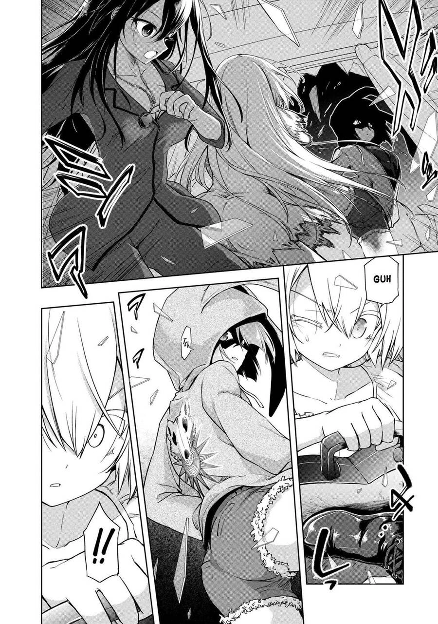Con Sói Biết Yêu Và Mille-Feuille Chapter 4 - 12