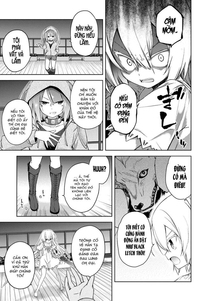 Con Sói Biết Yêu Và Mille-Feuille Chapter 4 - 16
