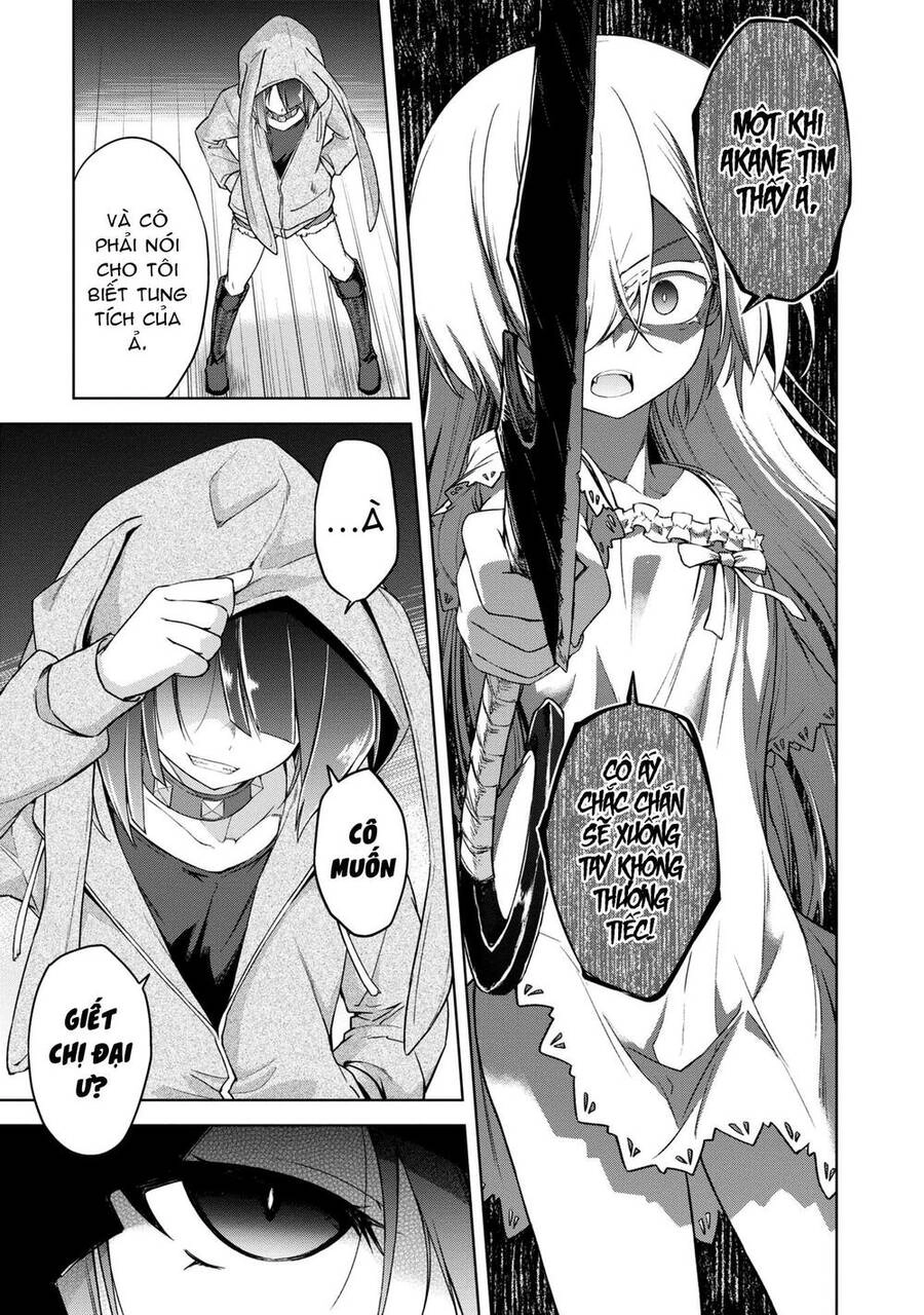 Con Sói Biết Yêu Và Mille-Feuille Chapter 4 - 18