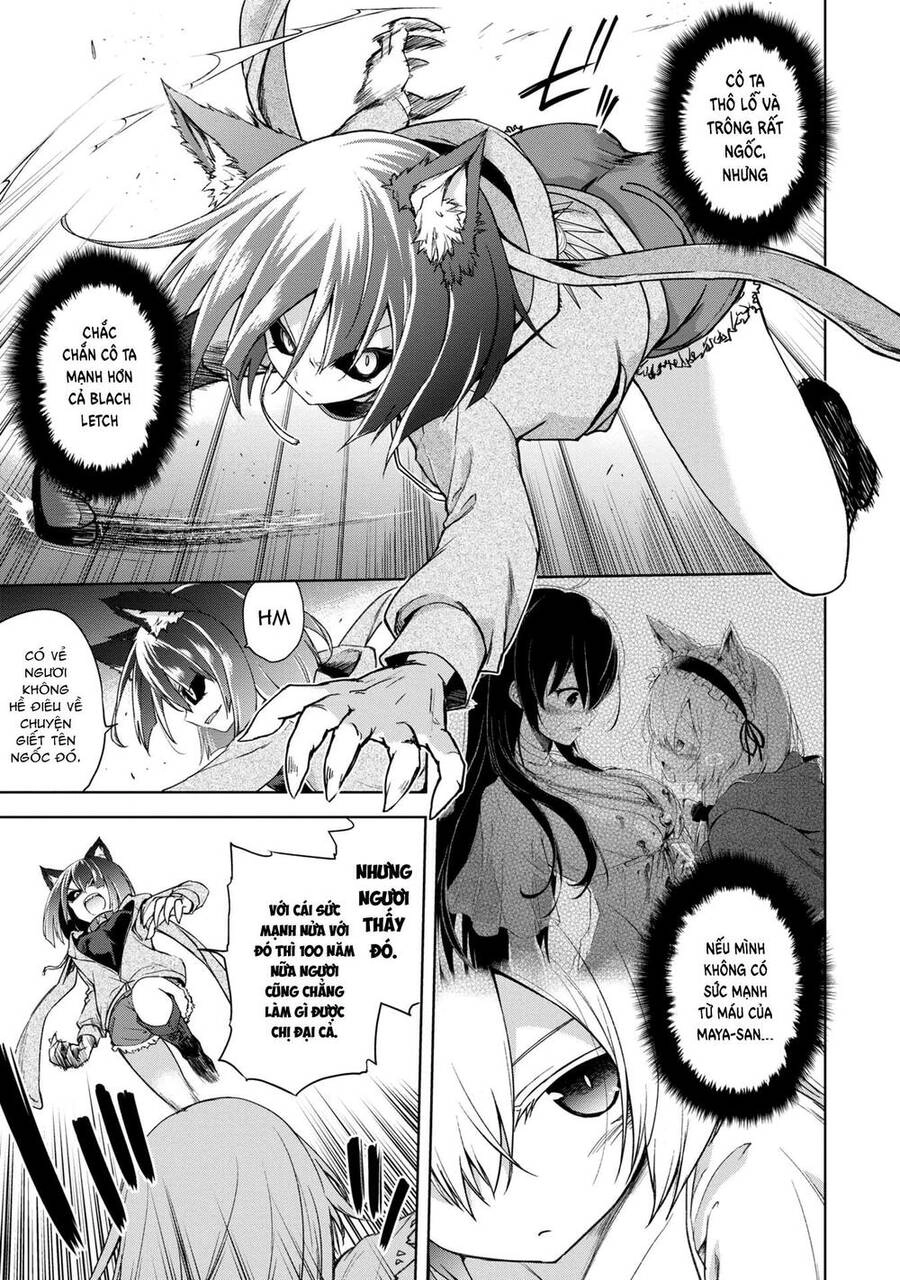 Con Sói Biết Yêu Và Mille-Feuille Chapter 4 - 20