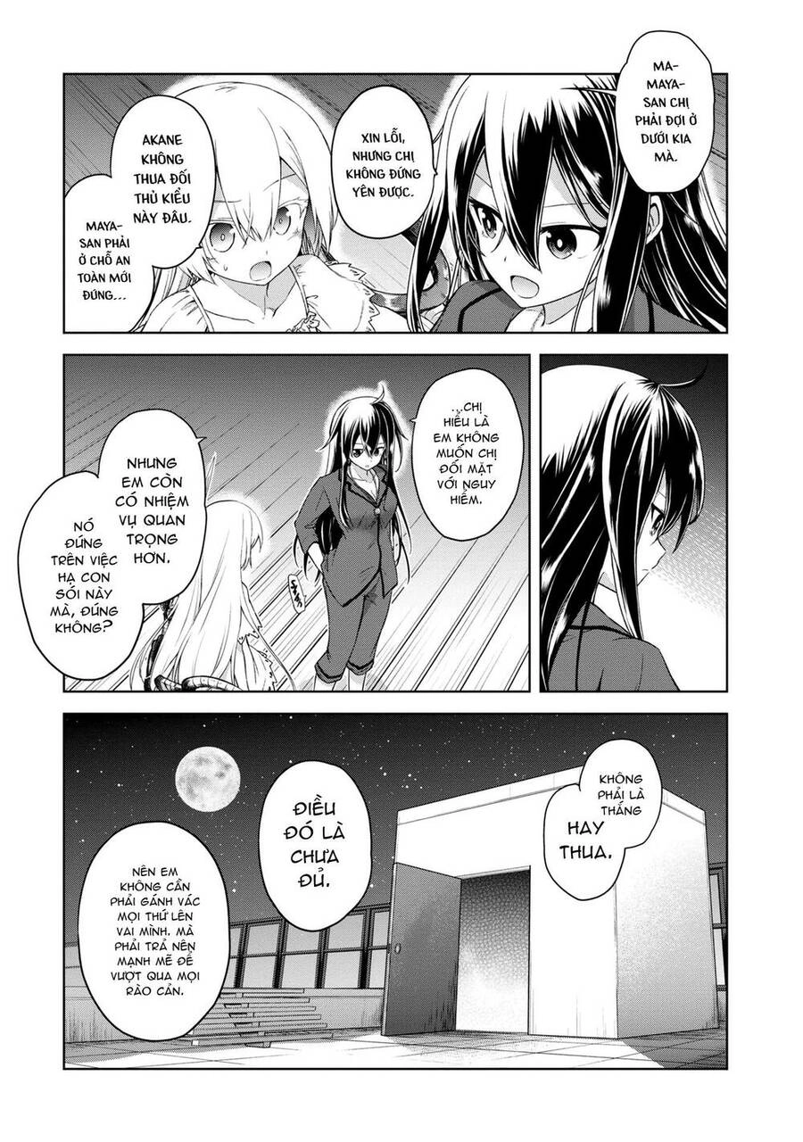 Con Sói Biết Yêu Và Mille-Feuille Chapter 4 - 22