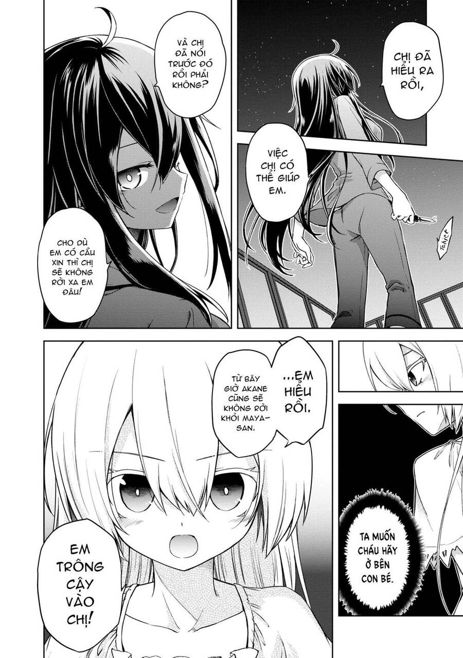 Con Sói Biết Yêu Và Mille-Feuille Chapter 4 - 23