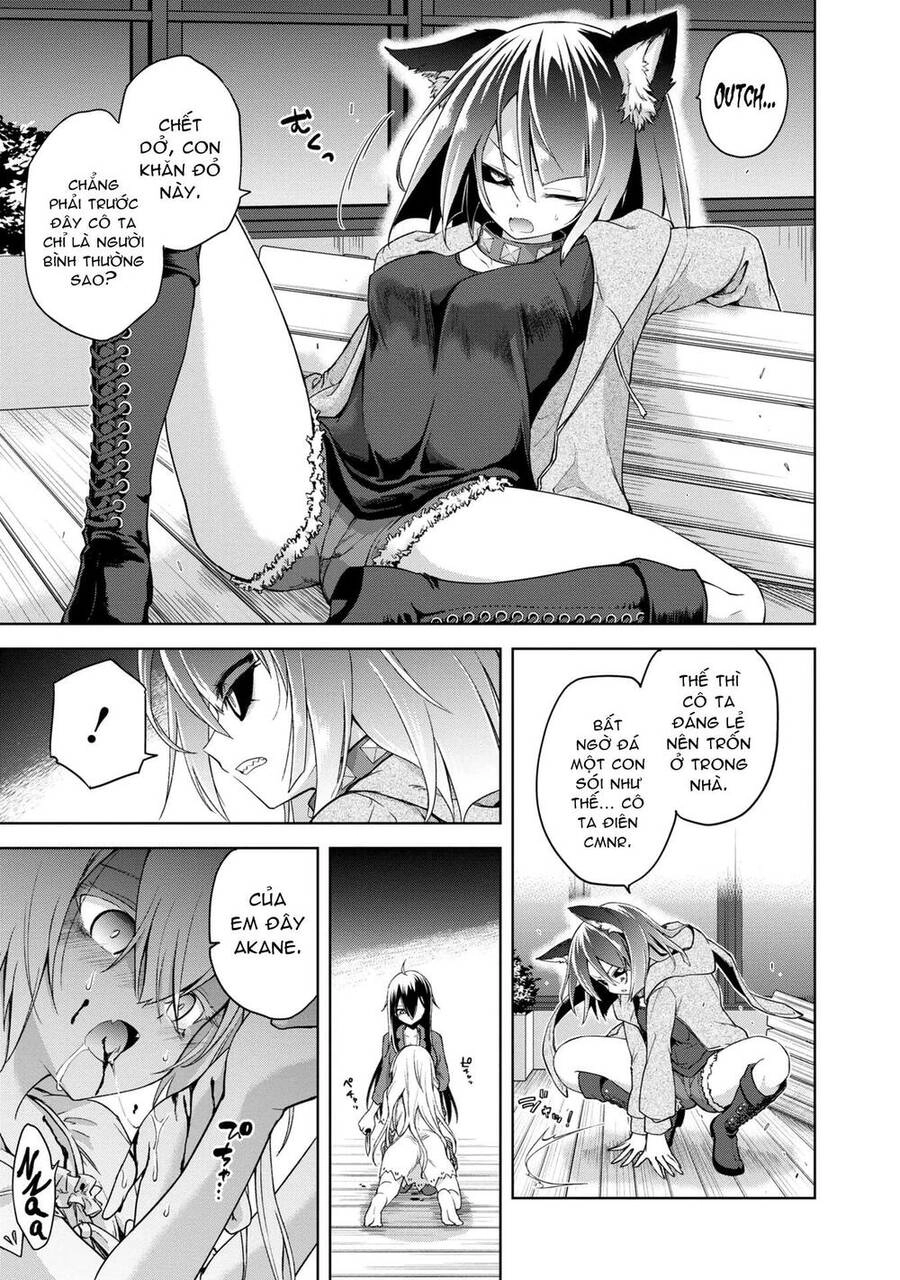 Con Sói Biết Yêu Và Mille-Feuille Chapter 4 - 24