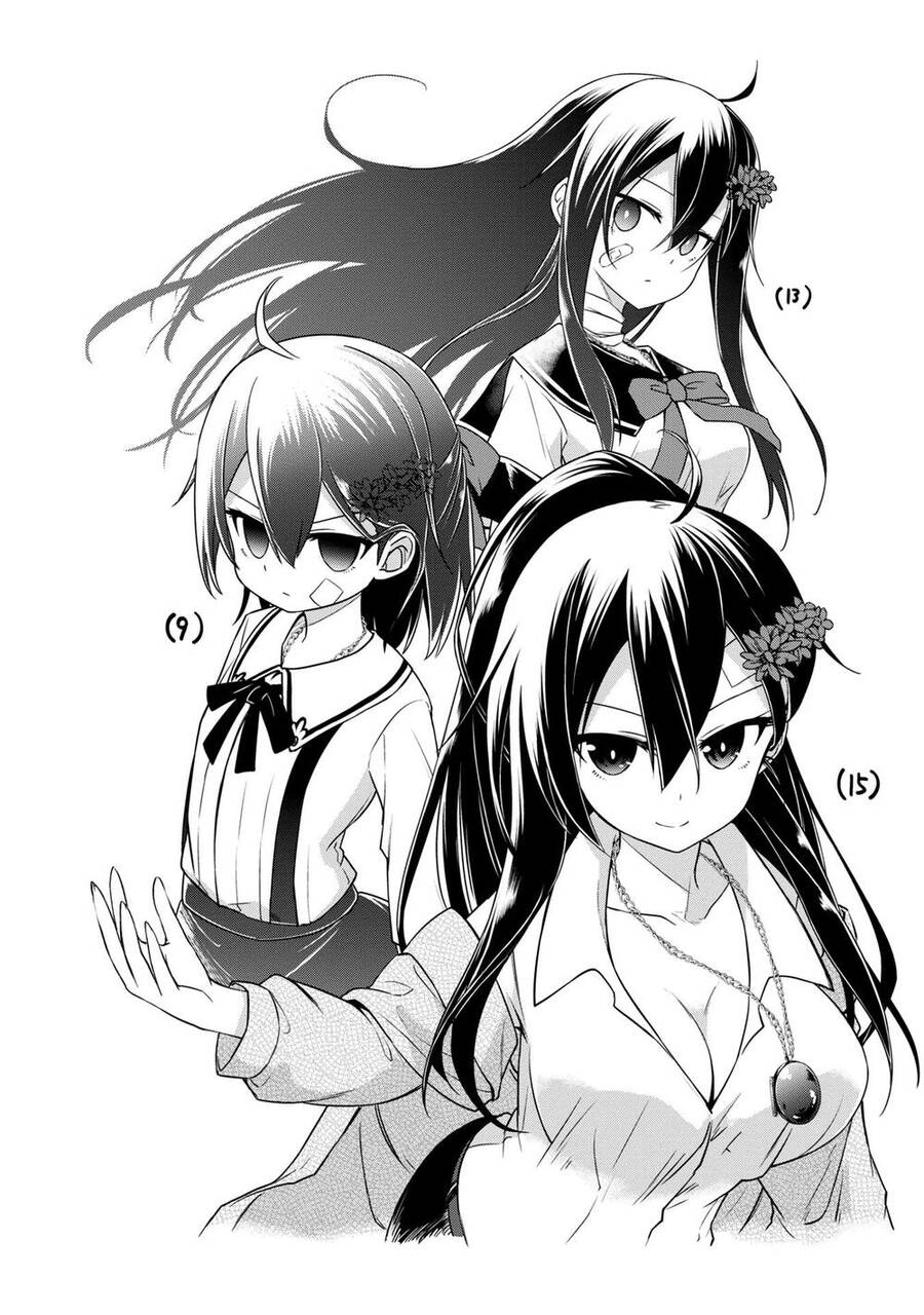 Con Sói Biết Yêu Và Mille-Feuille Chapter 4.5 - 8